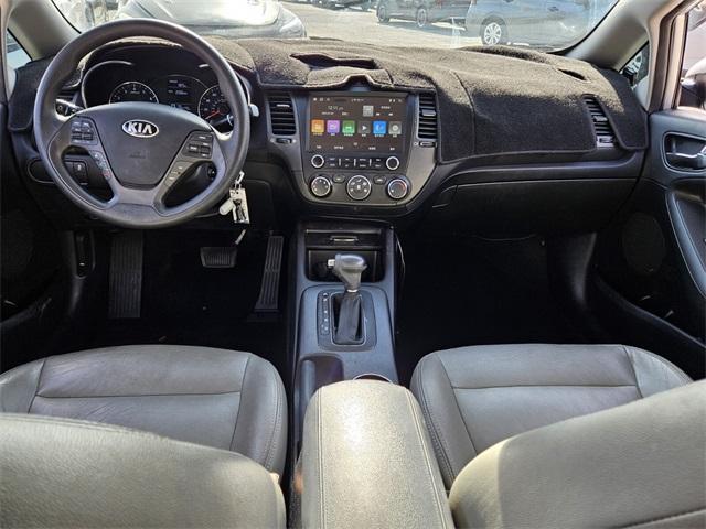 used 2014 Kia Forte car, priced at $6,991