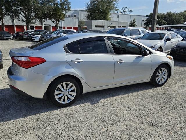 used 2014 Kia Forte car, priced at $6,991