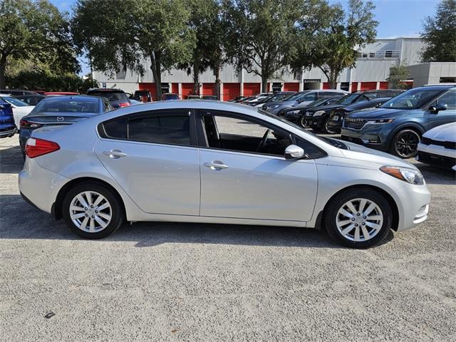 used 2014 Kia Forte car, priced at $6,991