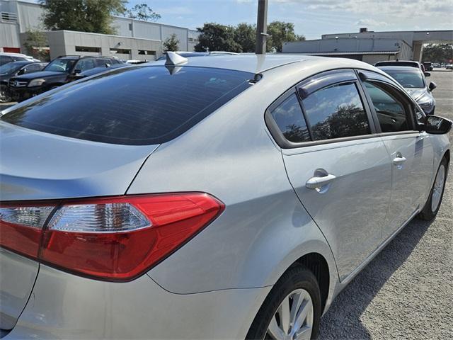 used 2014 Kia Forte car, priced at $6,991