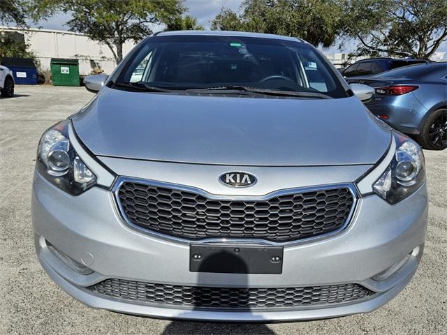 used 2014 Kia Forte car, priced at $6,991