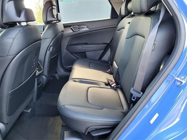 new 2026 Kia Sportage car, priced at $33,189