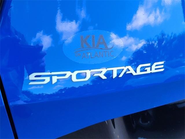 new 2026 Kia Sportage car, priced at $33,189