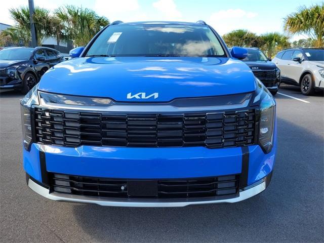 new 2026 Kia Sportage car, priced at $33,189