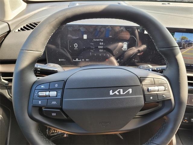 new 2026 Kia Sportage car, priced at $33,189