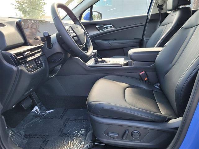 new 2026 Kia Sportage car, priced at $33,189
