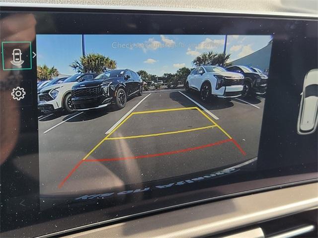 new 2026 Kia Sportage car, priced at $33,189