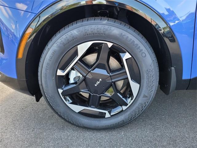 new 2026 Kia Sportage car, priced at $33,189