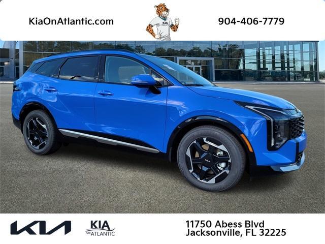 new 2026 Kia Sportage car, priced at $33,189