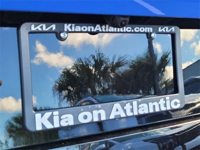 new 2026 Kia Sportage car, priced at $33,189