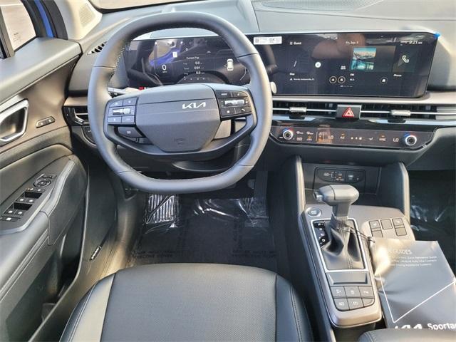 new 2026 Kia Sportage car, priced at $33,189