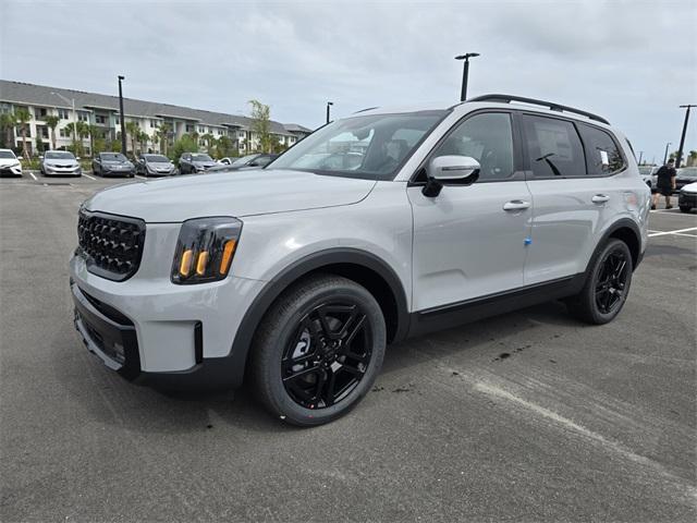 new 2025 Kia Telluride car, priced at $55,135
