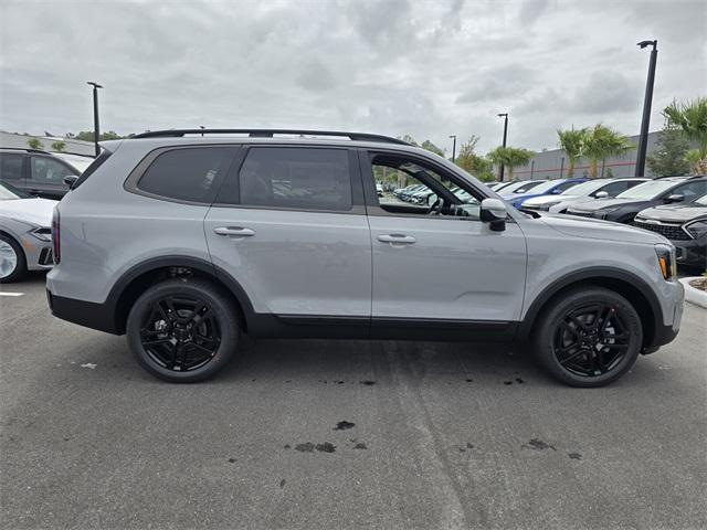 new 2025 Kia Telluride car, priced at $55,135