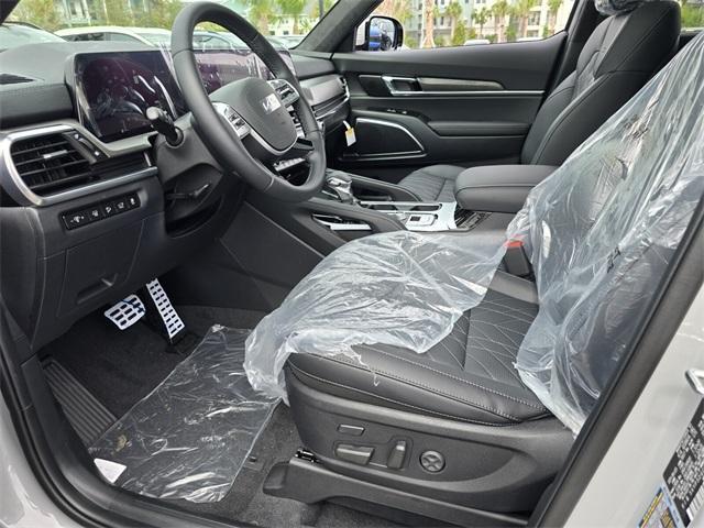 new 2025 Kia Telluride car, priced at $55,135