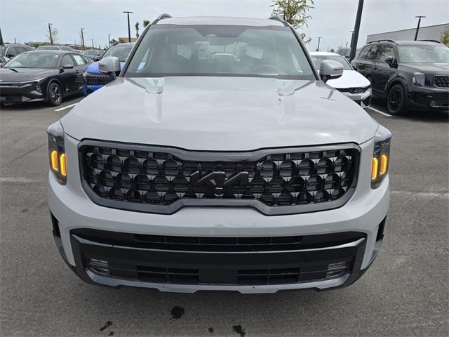 new 2025 Kia Telluride car, priced at $55,135