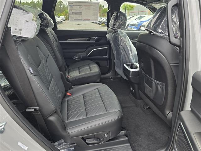new 2025 Kia Telluride car, priced at $55,135