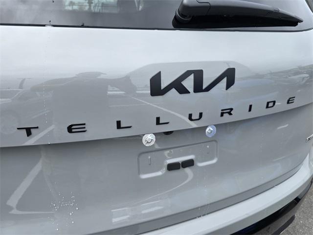 new 2025 Kia Telluride car, priced at $55,135