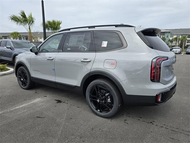 new 2025 Kia Telluride car, priced at $55,135