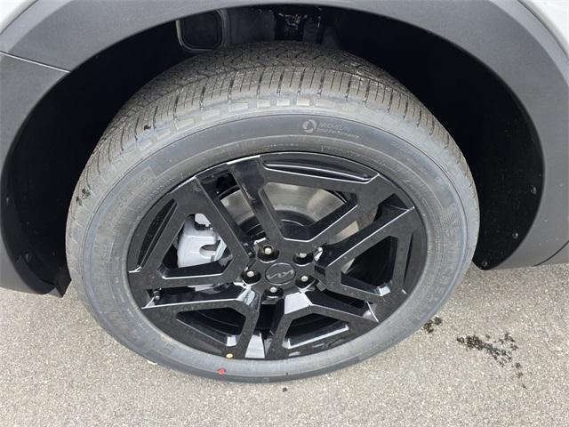 new 2025 Kia Telluride car, priced at $55,135