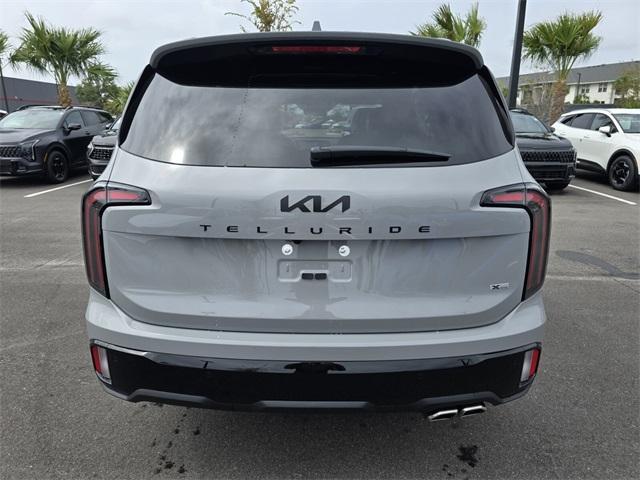 new 2025 Kia Telluride car, priced at $55,135