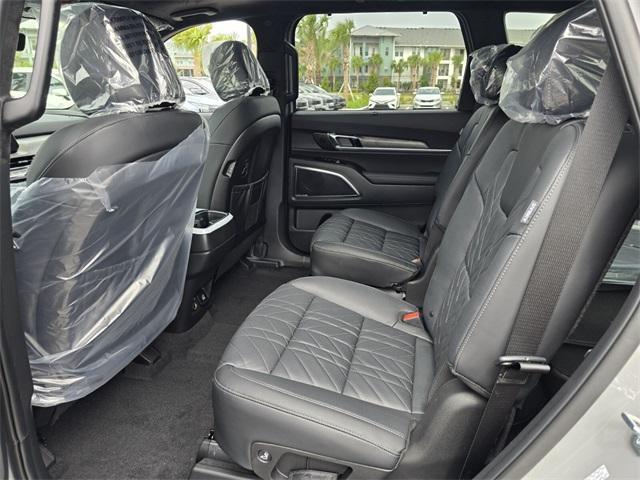 new 2025 Kia Telluride car, priced at $55,135