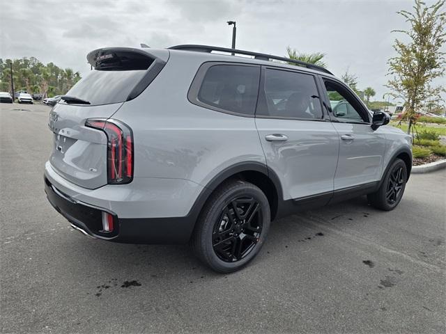 new 2025 Kia Telluride car, priced at $55,135