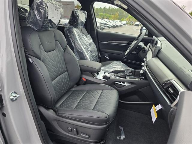 new 2025 Kia Telluride car, priced at $55,135
