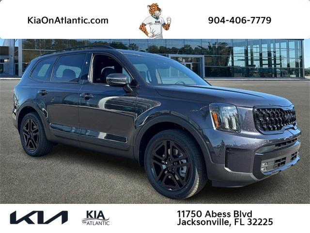 new 2025 Kia Telluride car, priced at $49,789