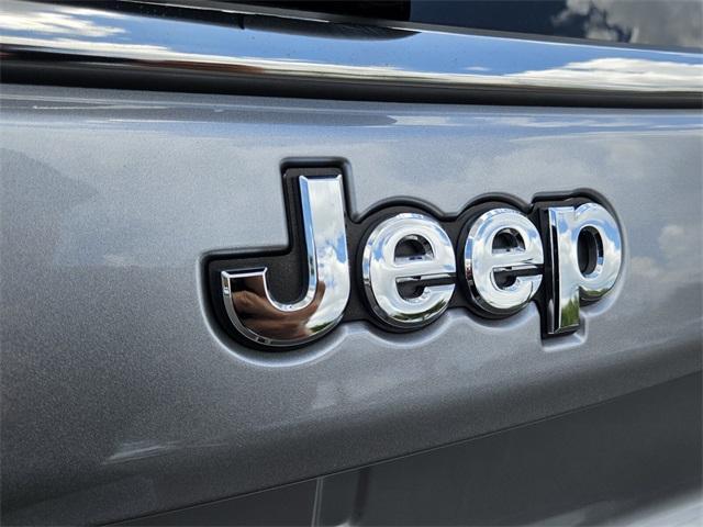 used 2022 Jeep Compass car, priced at $20,781