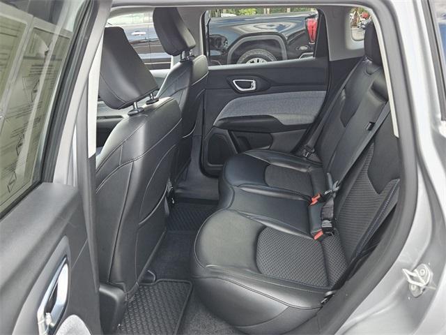 used 2022 Jeep Compass car, priced at $20,781