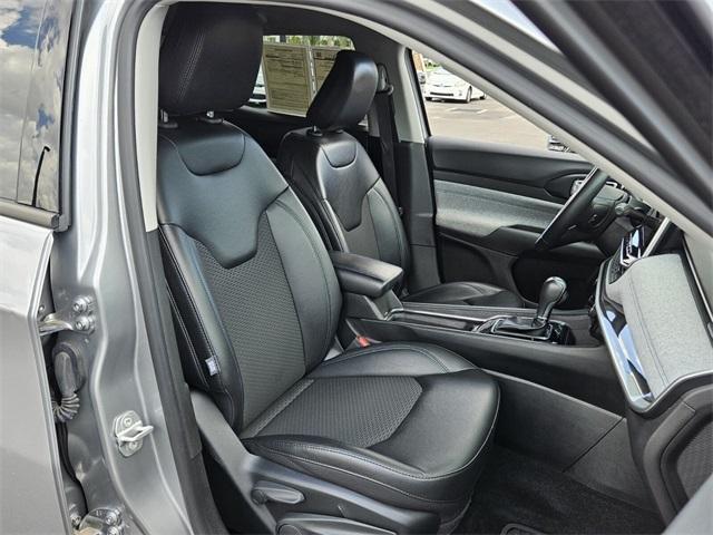 used 2022 Jeep Compass car, priced at $20,781