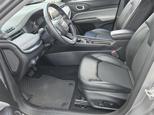 used 2022 Jeep Compass car, priced at $20,781