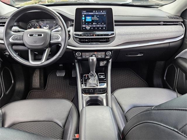 used 2022 Jeep Compass car, priced at $20,781