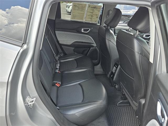 used 2022 Jeep Compass car, priced at $20,781