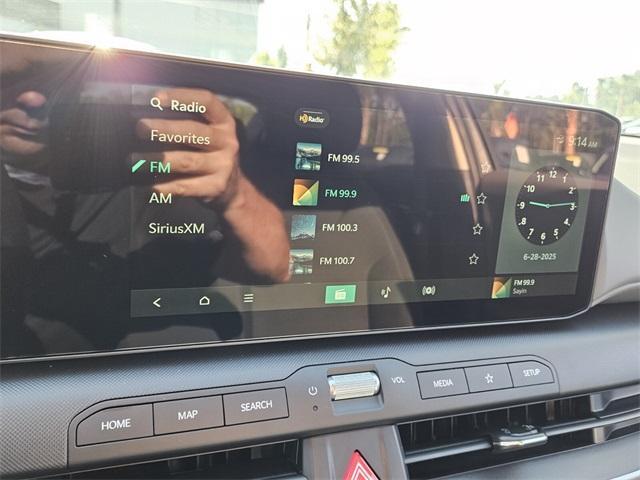 new 2025 Kia K4 car