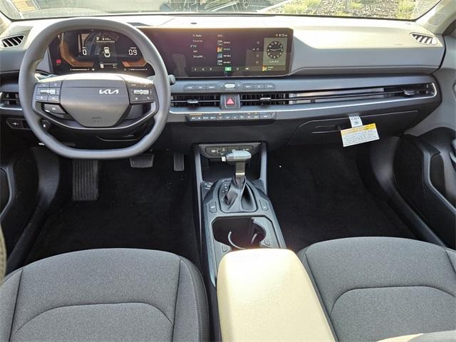 new 2025 Kia K4 car