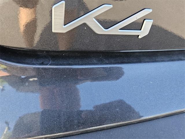 new 2025 Kia K4 car