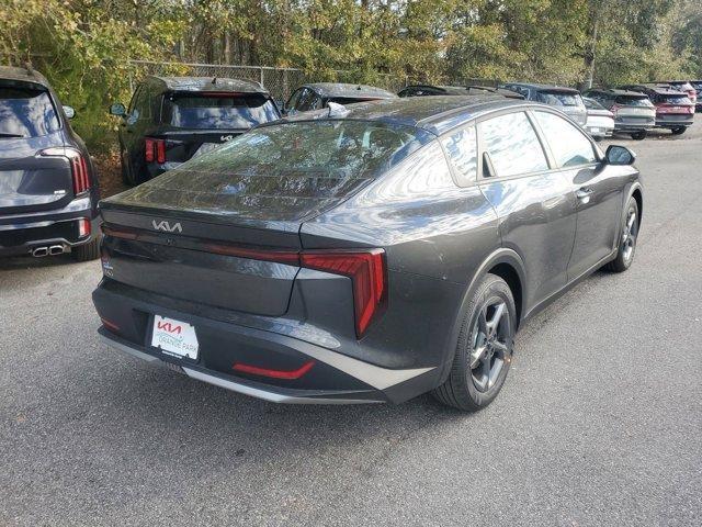 new 2025 Kia K4 car