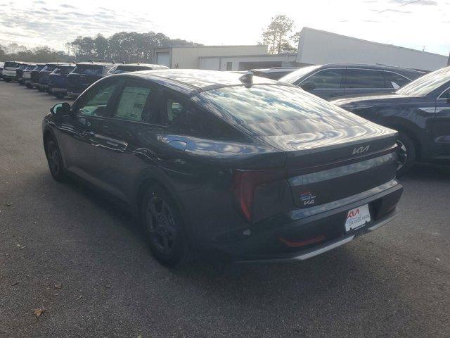 new 2025 Kia K4 car