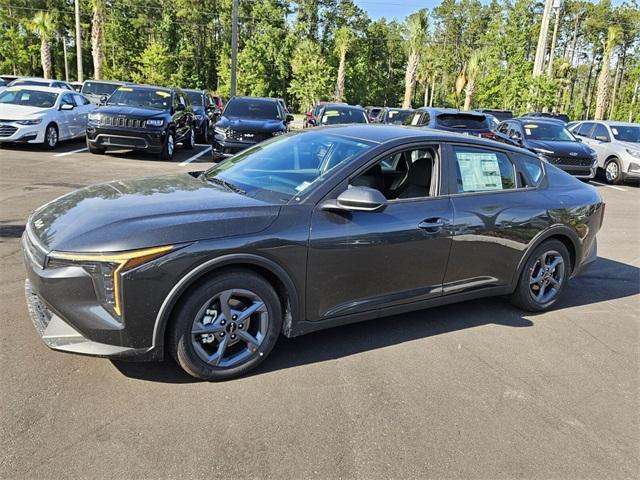 new 2025 Kia K4 car