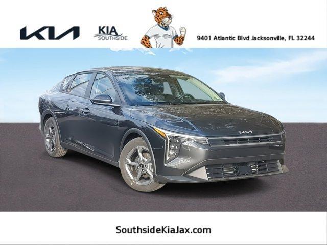 new 2025 Kia K4 car