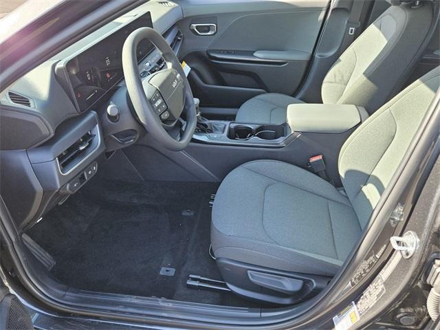 new 2025 Kia K4 car