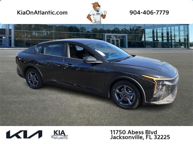 new 2025 Kia K4 car