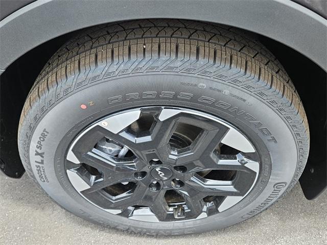 new 2025 Kia Sorento car, priced at $37,830