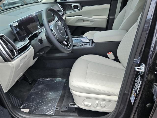 new 2025 Kia Sorento car, priced at $37,830