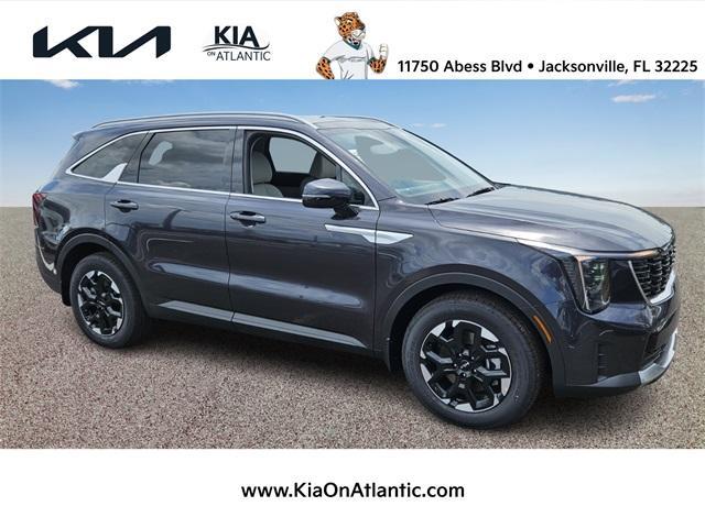 new 2025 Kia Sorento car, priced at $37,830
