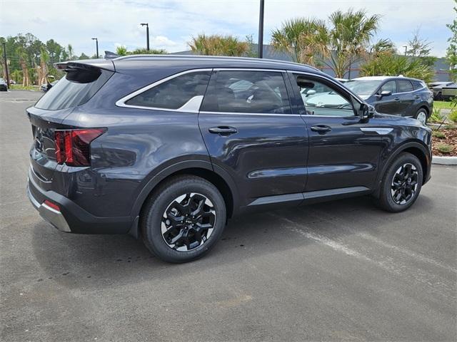 new 2025 Kia Sorento car, priced at $37,830