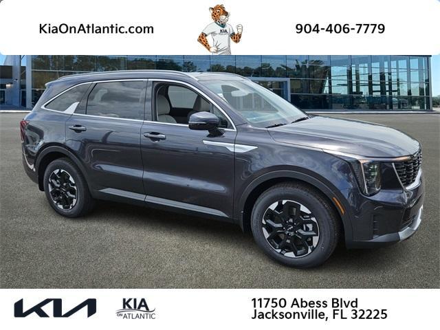 new 2025 Kia Sorento car, priced at $37,830