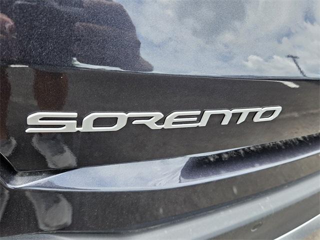 new 2025 Kia Sorento car, priced at $37,830