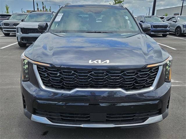 new 2025 Kia Sorento car, priced at $37,830